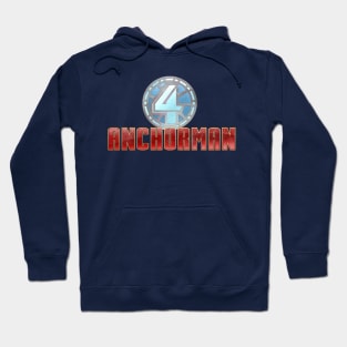 Anchorman Hoodie